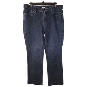 Ladies denim jeans